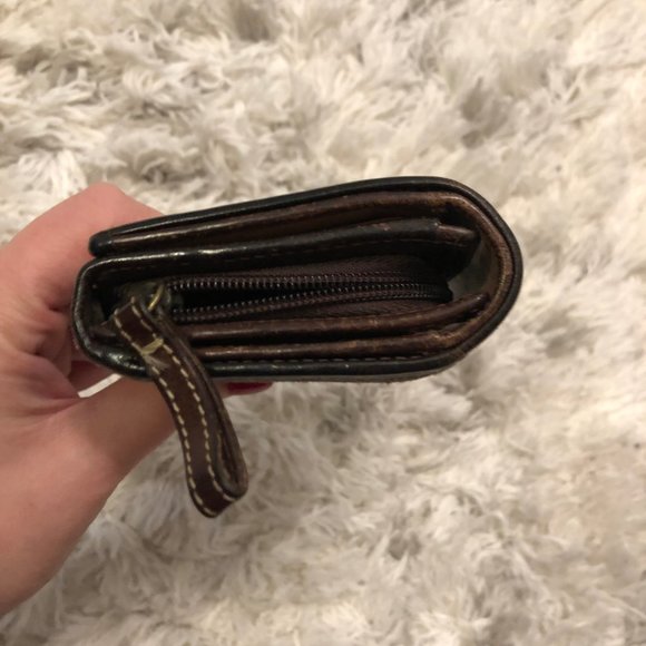 Authentic Coach Wallet - Picture 3 of 7